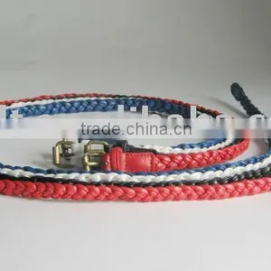 Fashion Braided Belt for Lady thumbnail-1