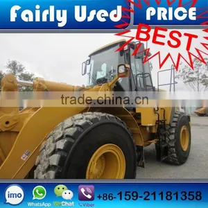 Wheel Loader, CAT 966G Fairly Used thumbnail-5