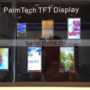 PT0434880TC-B101 TFT 480*800 IPS Panel With CTP 4.3 Inch thumbnail-2