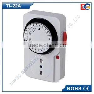 Italy 24 Hour Mechanical Timer thumbnail-1