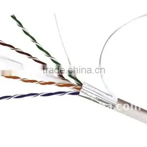 Cat6 4 Pairs FTP Network Cable thumbnail-1