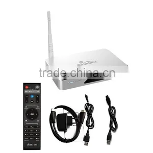 2016 New Cloudnetgo Android 5.1 Lollipop tv Box 2GB RAM 16GB Rom Rk3368 Octa Core Android Smart tv Box Cloudnetgo CR18S TV Box thumbnail-6