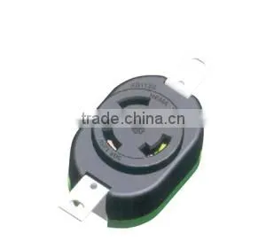 30a Ip44 SF-123S Generator Plug Socket thumbnail-1