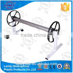 Custom-made Factory T Shape Aluminum Alloy Swimming Pools Reel thumbnail-1