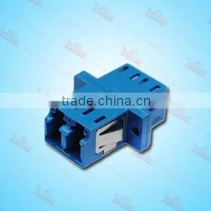Duplex Fiber Optical LC Adapter thumbnail-1