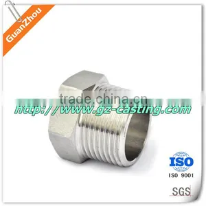 Guanzhou Custom Investment Casting OEM Components for Automobile thumbnail-1