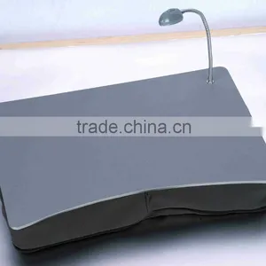Portable Laptop Desk With Light thumbnail-1