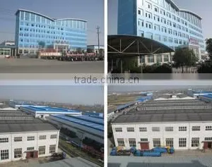 Hubei Changjie Special Automobile Co., Ltd. company overview - view 1 thumbnail