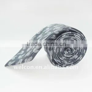 Fashion Print Necktie thumbnail-1