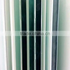 SGP Laminated Glass, Safety Glass, Bullet Proof Glass, Explosion Proof Glass, Porceilain White Ceramic Full Covered. thumbnail-2