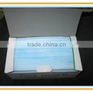 Cleanroom Dust Free Disposable Face Mask thumbnail-5