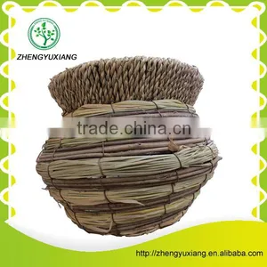 Special Shape Household Essential Rattan Basket thumbnail-1