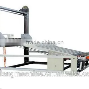China Manufacturer Automatic Stacking Machine/carton Box Making Machine Prices/corrugated Cardboard Cartons Packing Machine thumbnail-2
