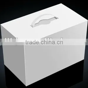 Wholsale White Cardboard Box thumbnail-1