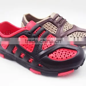 New Sneaker/Sports Shoe Style EVA Clogs Garden Shoes for Men thumbnail-1