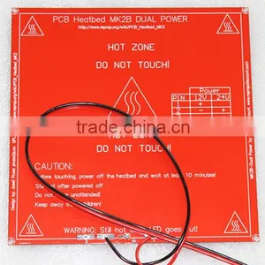 Cheap Ramps 1.4+Mega 2560 + Heatbed Mk2b+2004 LCD Controller+5Pcs A4988 Driver+6Pcs Endstops+Fan For 3D Printer thumbnail-2