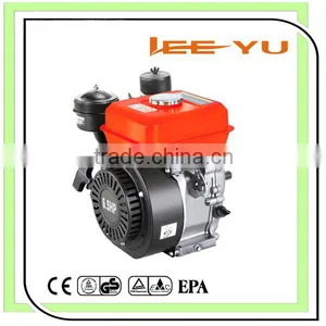 196CC 6.5HP High Quality Petrol Engine 168F thumbnail-1