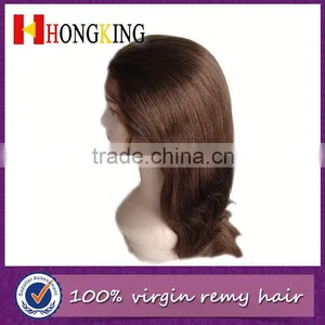 Front Lace Wig With Natural Hairline Made In China thumbnail-1