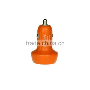FORZA 10W Dual USB Car Charger thumbnail-3