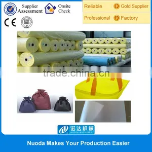 Lab Extruder PP/LDPE Film Filament Making Machine thumbnail-2