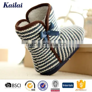Comfortable Stripe Kid Running Indoor Shoe thumbnail-1