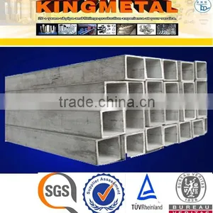 Welded 304 Stainless Steel Square Hollow Section Price thumbnail-4
