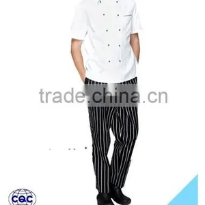 French Chef Cook Uniform thumbnail-5
