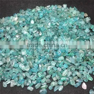Natural Polished Apatite Crystal Gravel Crystal Macadam Wholesale thumbnail-3
