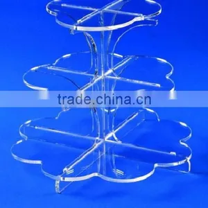 Low Price Cheapest Acrylic Hinged Candy Box thumbnail-1