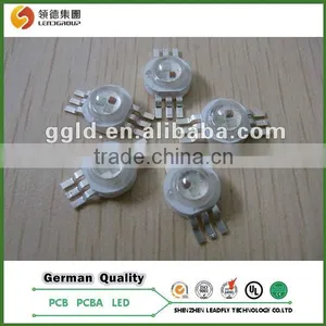2015 Best Quality Epistar Chip Led 1-3w ,High Power LED Bead With New Year Price! thumbnail-4