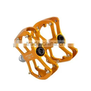 Hot Selling High Quality Wholesale Price Durable Aluminum Alloy Bicycle Pedals GB-712 Bicycle Parts thumbnail-3