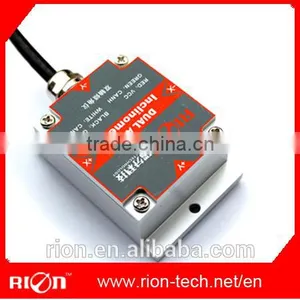 SCA126T Cheap CAN-based Slope Sensor , Dual-axis Inclinometer CAN2.0B Builted In ADI High Precision Temperature Senosor thumbnail-1