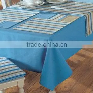 Jacquard Table Cloth thumbnail-1