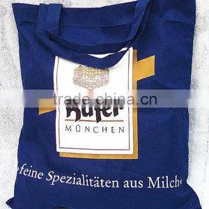 Promotion Quality Cotton Shopping Bag in Handled thumbnail-3