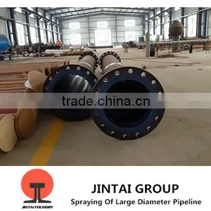 Export PTFE/PVDF/PP Lined Pipe Fitting (Direct Manufacturer) thumbnail-2