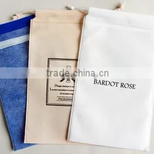 Promotional Free Design Gym Polyester Drawstring Bag thumbnail-2