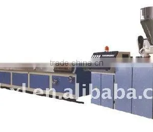 Wood Plastic Composite Production Line thumbnail-1