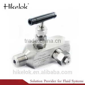 Duplex 2207 Gauge Valve thumbnail-1