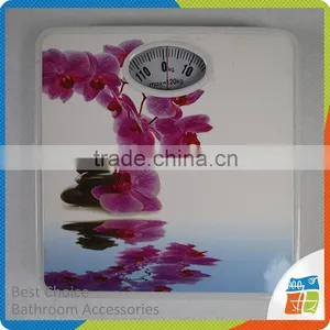 Printing Bathroom Weighing Scale thumbnail-1