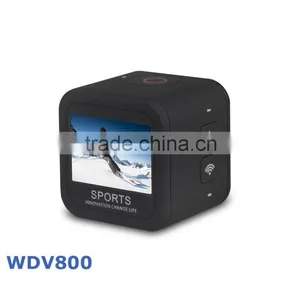 WDV800 Mini dv Sport Camera,cube Action Camera Sport Dv,action Cam thumbnail-1