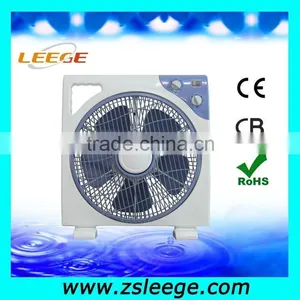 KYT30-8 Hot Sell Cheap Price ac 220v 5 pp Blades 12 Inch Box Fan thumbnail-1
