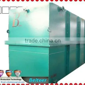 MBR Membrane Bioreactor Domestic Wastewater Treatment Equipment thumbnail-1