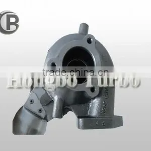 BV43 28200-4A470 Turbocharger 53039880122 thumbnail-5
