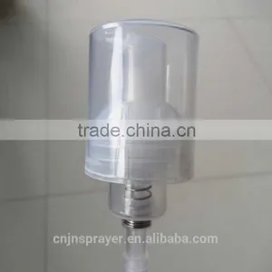 Free Sample 32mm Plastic Foam Pump Dispenser Cosmetic Foaming Pump thumbnail-1