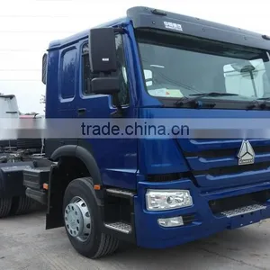 2016 High Quality Heavy Duty Tractor Truck thumbnail-1