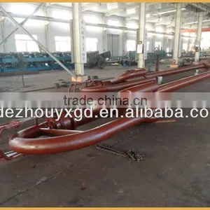 Tapered Steel Tube for Oxygen Lance in Steel Furnace thumbnail-3