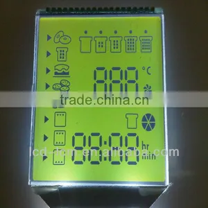 Shower Segment Lcd Panel thumbnail-1