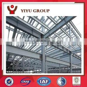 High Quality Hot Dipped Galvanized Steel Storage Building thumbnail-1