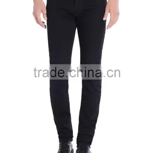 Washed Fashion Knitted Tall Women's Fancy Denim Jeans Ladies Sex Jeans Women's Fashion Butt Lifting Skinny Jeans thumbnail-3