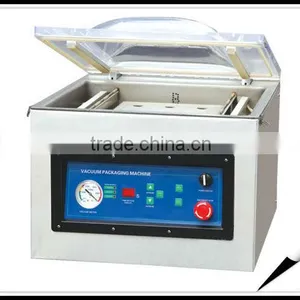 Solpack Vacuum Packing Machine (DZ400TE) thumbnail-1
